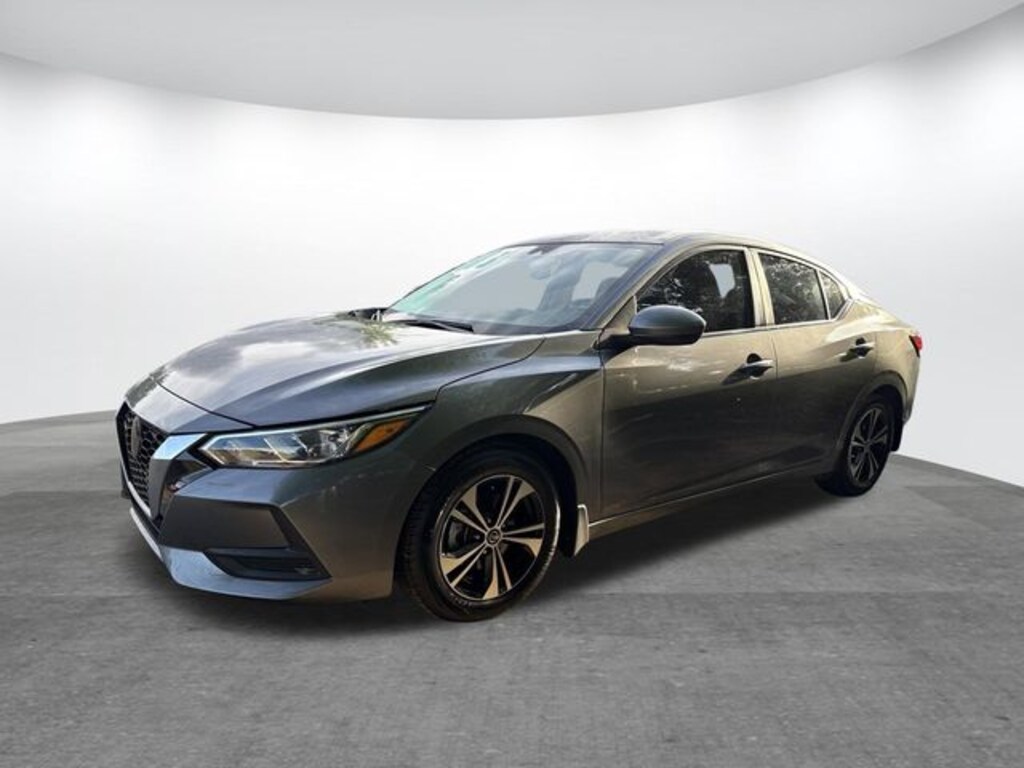 Used 2023 Nissan Sentra SV Sedan