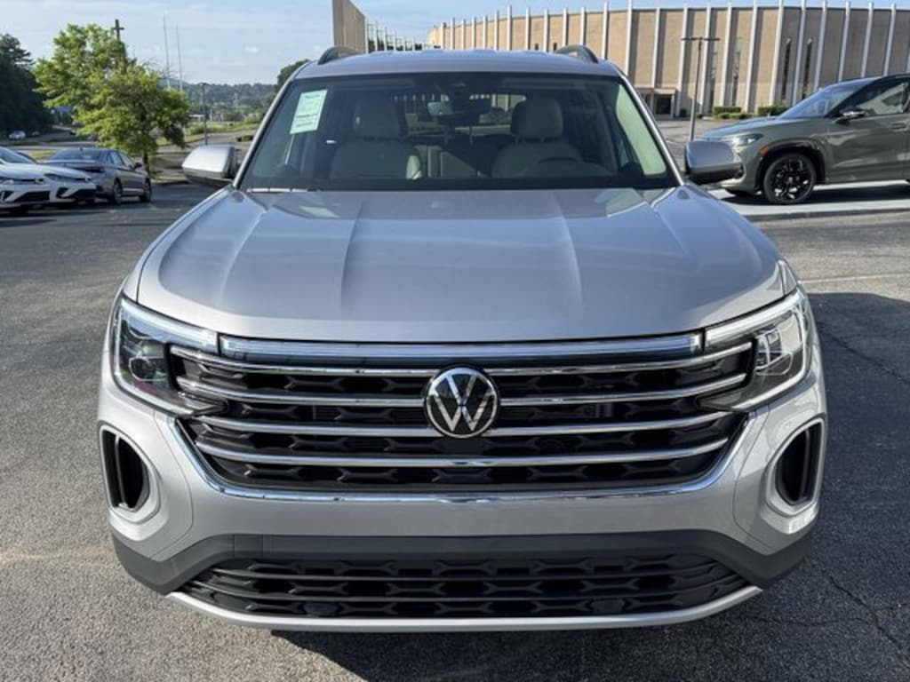 New 2026 Volkswagen Atlas 2.0T SE SUV