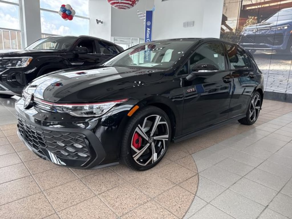 New 2026 Volkswagen Golf GTI SE Hatchback