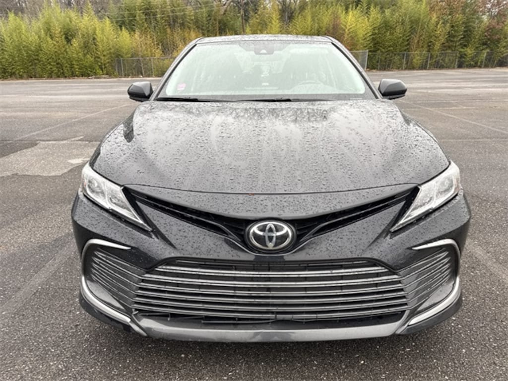 Used 2023 Toyota Camry LE Sedan