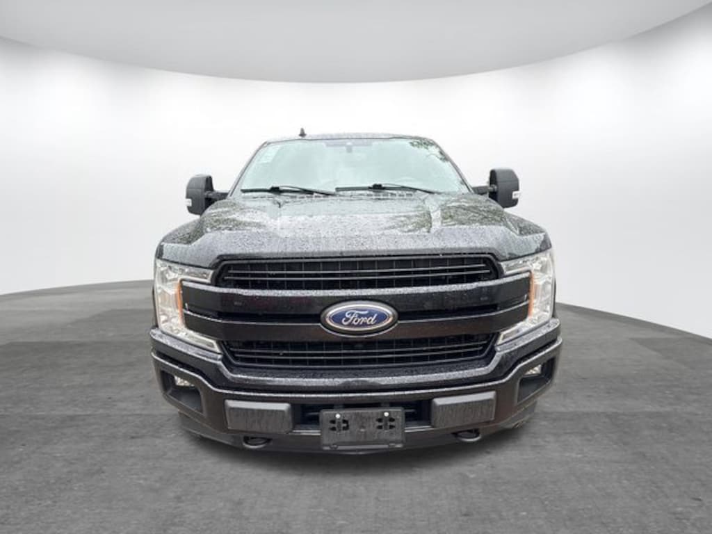 Used 2020 Ford F-150 Truck SuperCrew Cab