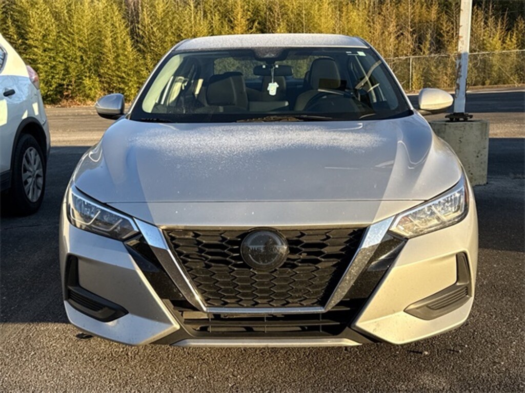 Used 2023 Nissan Sentra SV Sedan
