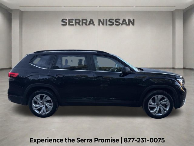 Used 2023 Volkswagen Atlas 3.6L V6 SE w/Technology SUV