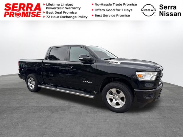 2022 RAM 1500 Big Horn/Lone Star Crew Cab 5'7's photo