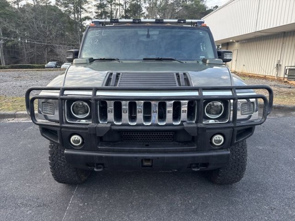 Used 2003 HUMMER H2 Base SUV