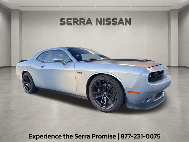 2021 Dodge Challenger