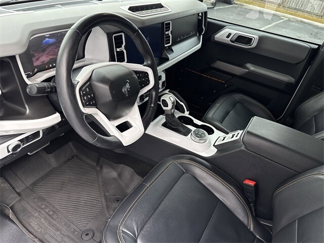 2022 Ford Bronco Badlands photo 4