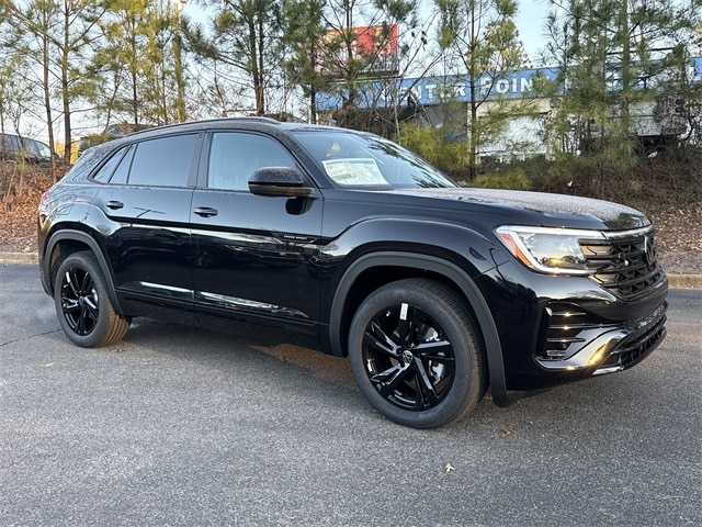 2026 Volkswagen Atlas Cross Sport SUV 