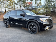 2026 Volkswagen Atlas Cross Sport 2.0T SEL R-Line Black SUV