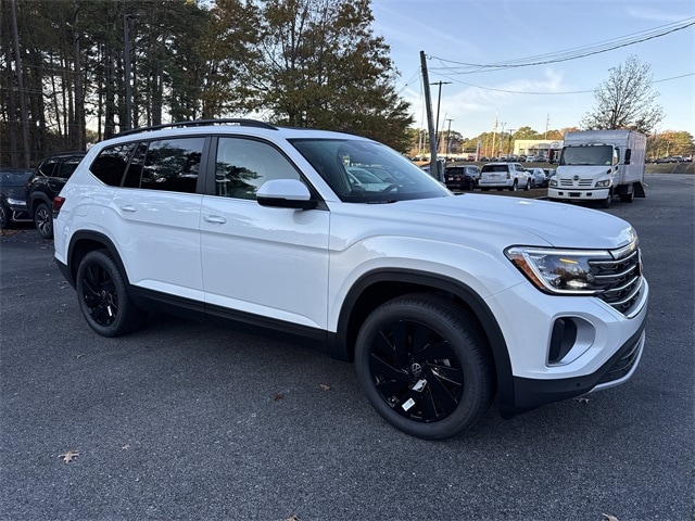 2026 Volkswagen Atlas SE w/Tech's photo