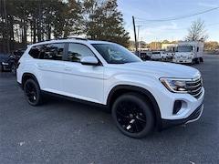 2026 Volkswagen Atlas 2.0T SE w/Technology SUV