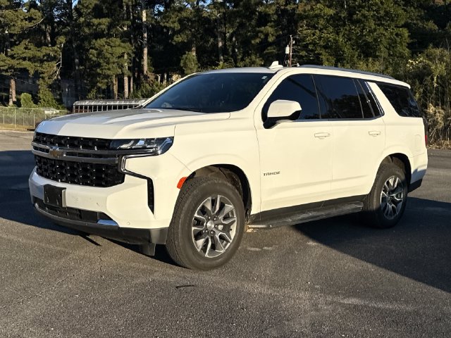 2024 Chevrolet Tahoe