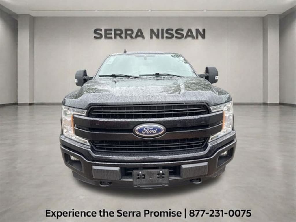 Used 2020 Ford F-150 Truck SuperCrew Cab