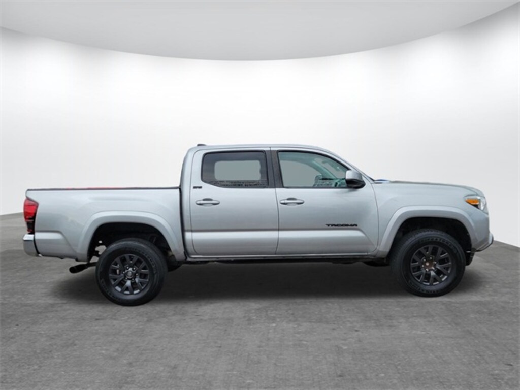 Used 2021 Toyota Tacoma SR5 V6 Truck Double Cab