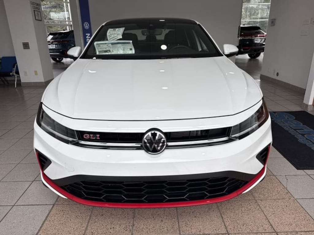 New 2026 Volkswagen Jetta GLI 2.0T Autobahn Sedan