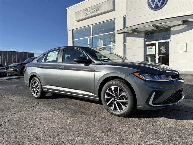 2026 Volkswagen Jetta S's photo