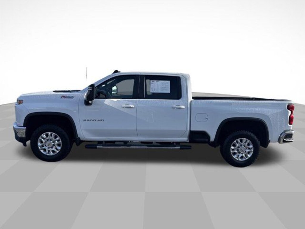 Used 2022 Chevrolet Silverado 2500 HD LT Truck Crew Cab