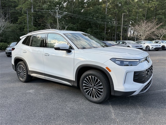 2025 Volkswagen Tiguan SUV 