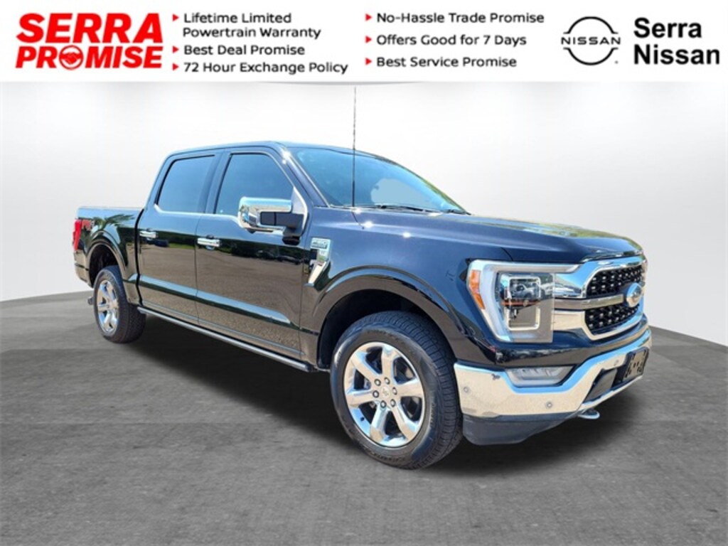 Used 2022 Ford F-150 Truck SuperCrew Cab
