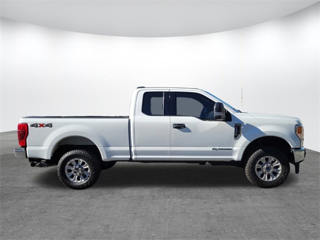Used 2022 Ford F-350 Truck Super Cab