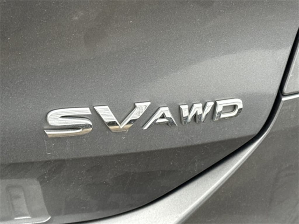 Used 2016 Nissan Rogue SV SUV