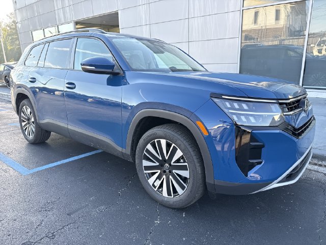  Volkswagen Atlas