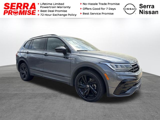 2024 Volkswagen Tiguan SUV 