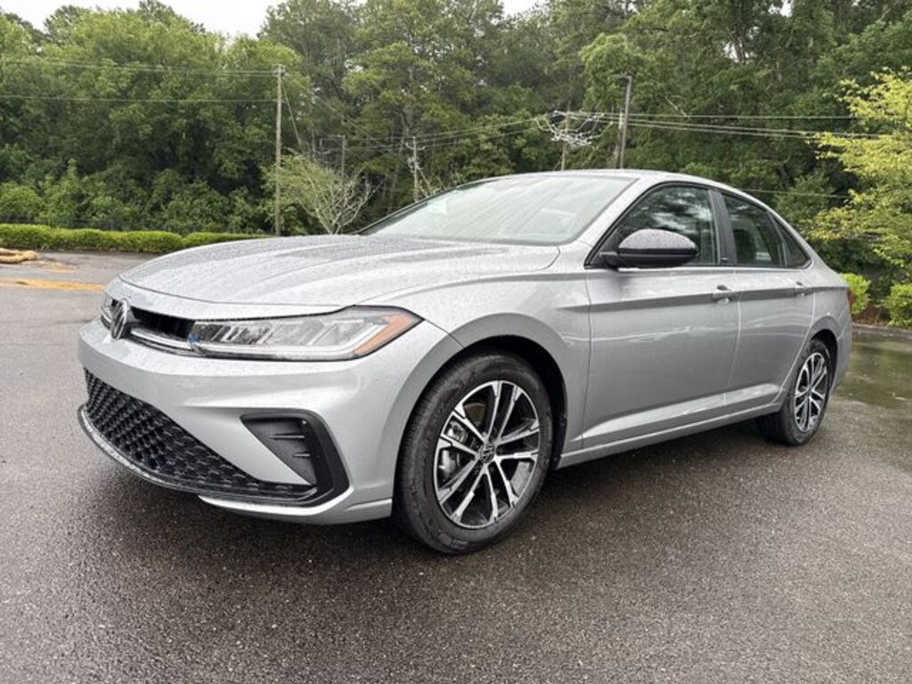 New 2026 Volkswagen Jetta 1.5T Sport Sedan
