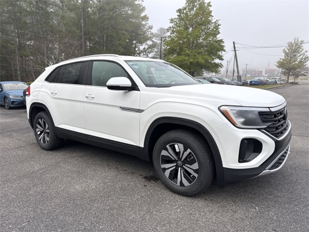 New 2026 Volkswagen Atlas Cross Sport 2.0T SE SUV