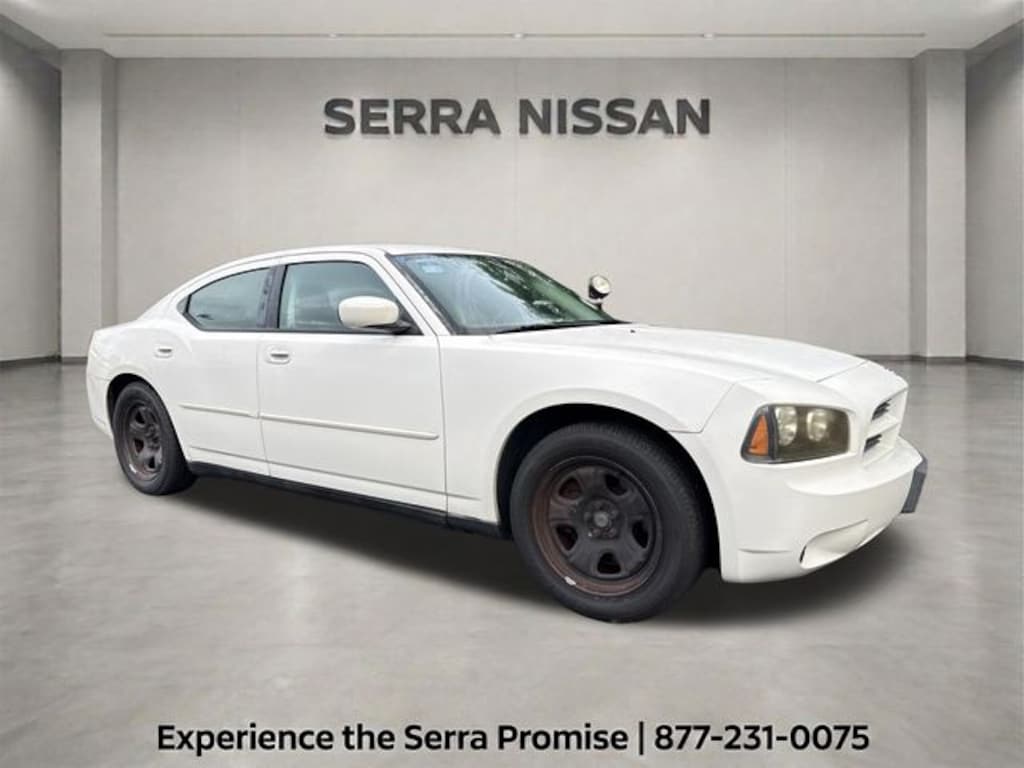 Used 2010 Dodge Charger Base Sedan