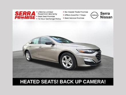2022 Chevrolet Malibu LT Sedan