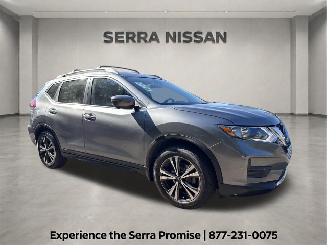 2020 Nissan Rogue