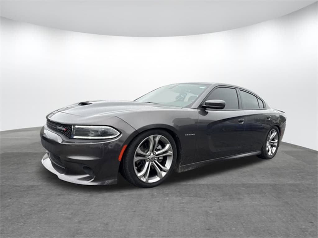 Used 2022 Dodge Charger R/T Sedan