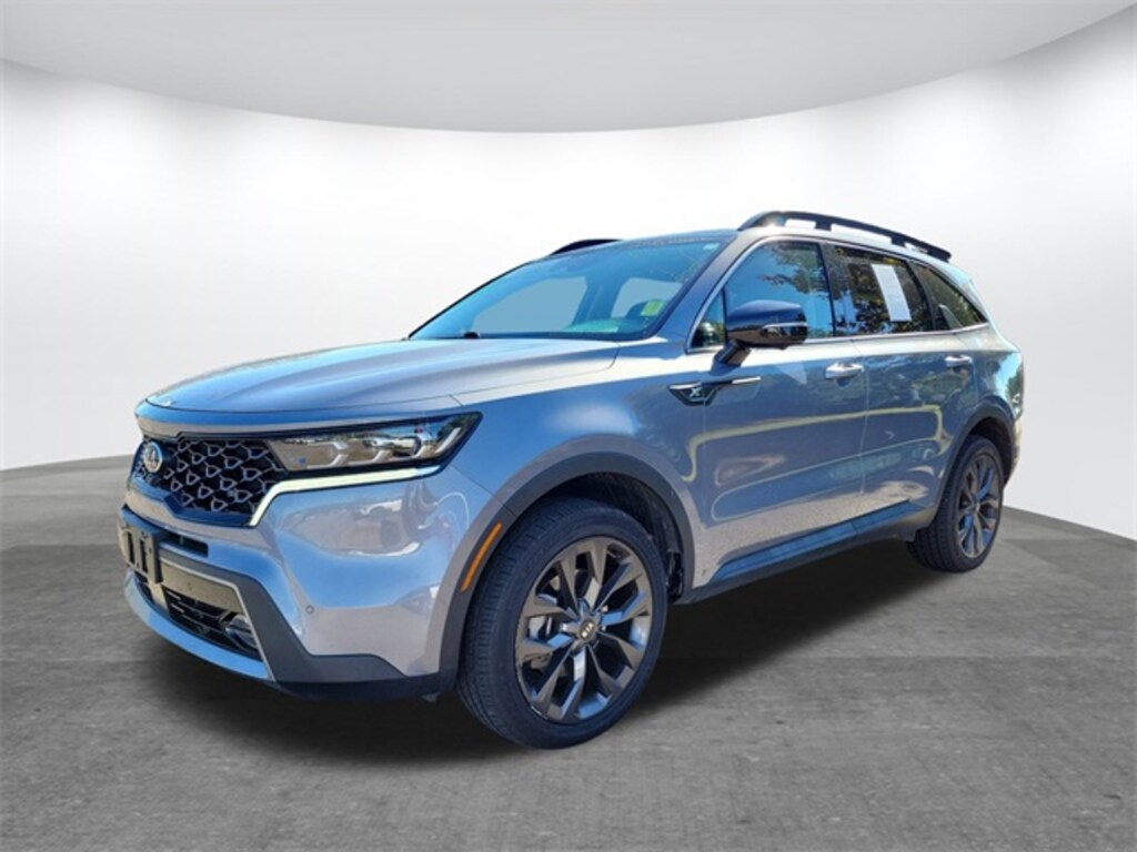 Used 2021 Kia Sorento SX Prestige X-Line SUV