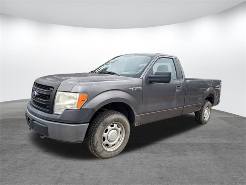 Used 2014 Ford F-150 Truck Regular Cab