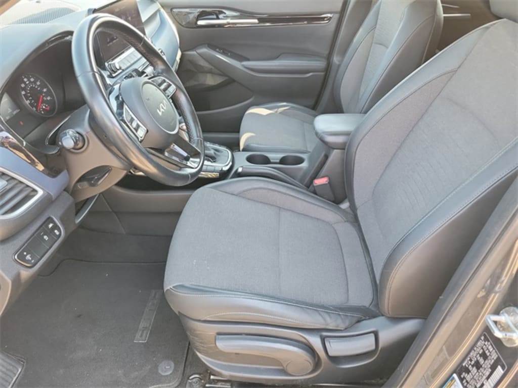 Used 2022 Kia Seltos S SUV