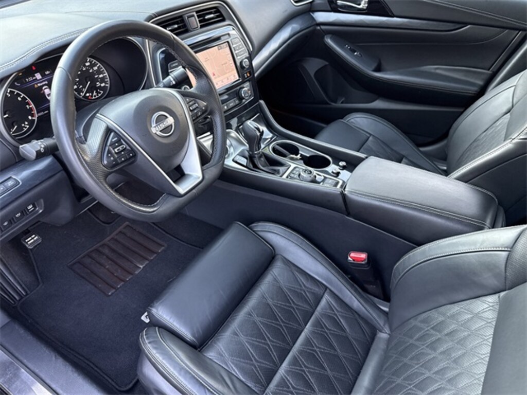 Used 2023 Nissan Maxima Platinum Sedan