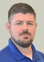 Staff member Curtis Lloyd from ID_bf4322