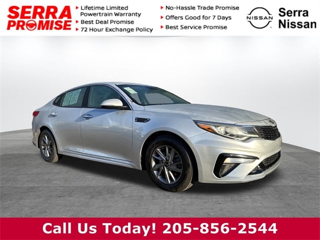 2019 Kia Optima