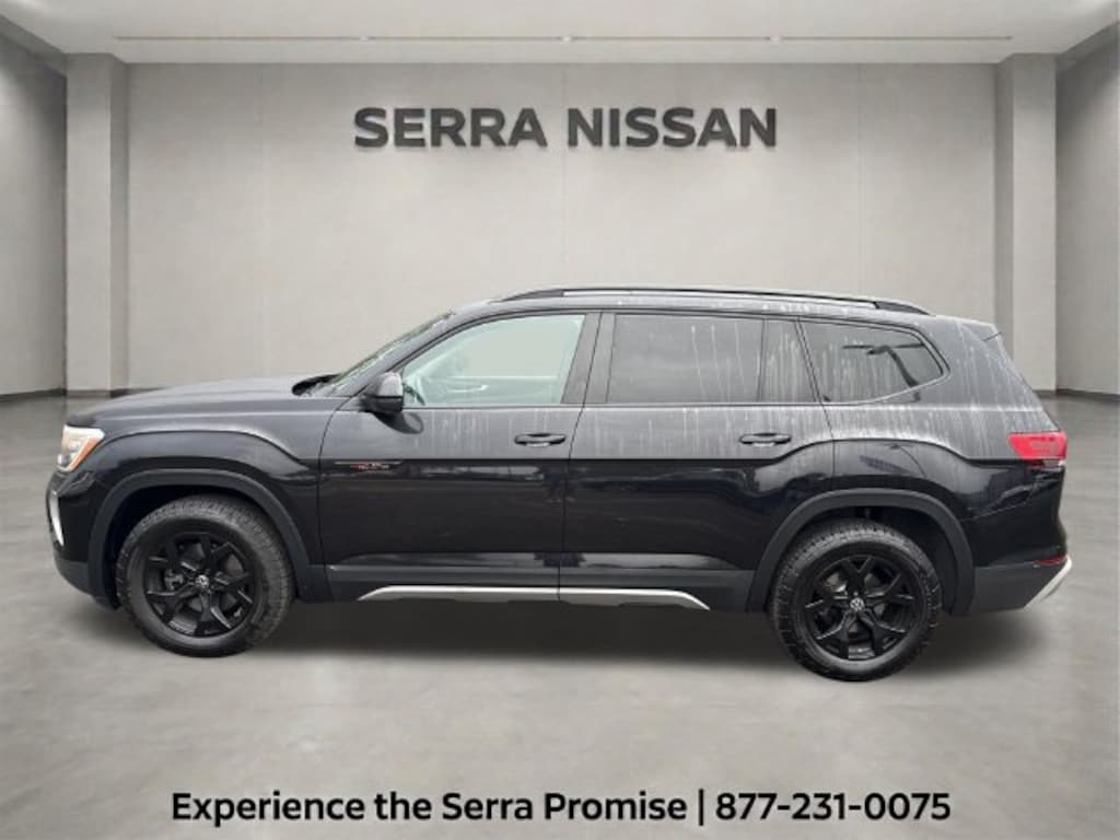 Used 2025 Volkswagen Atlas 2.0T Peak Edition SUV