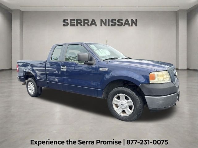 2008 Ford F-150