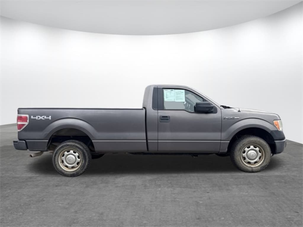 Used 2014 Ford F-150 Truck Regular Cab
