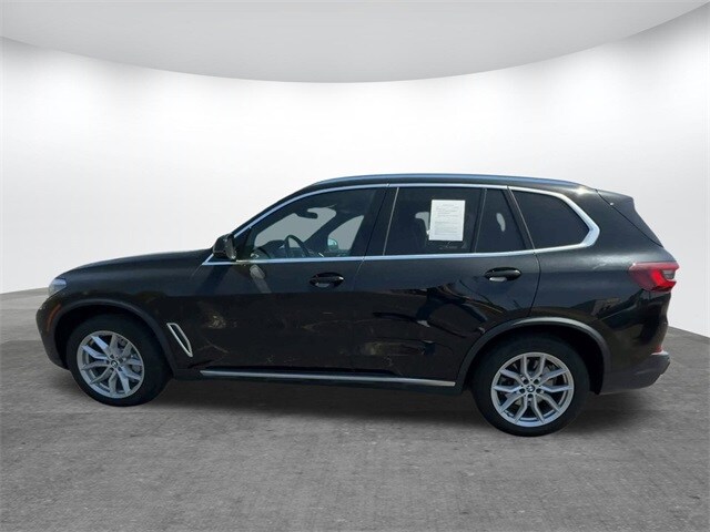 2022 Bmw X5 xDrive40i photo 3