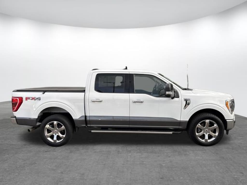 Used 2022 Ford F-150 Truck SuperCrew Cab