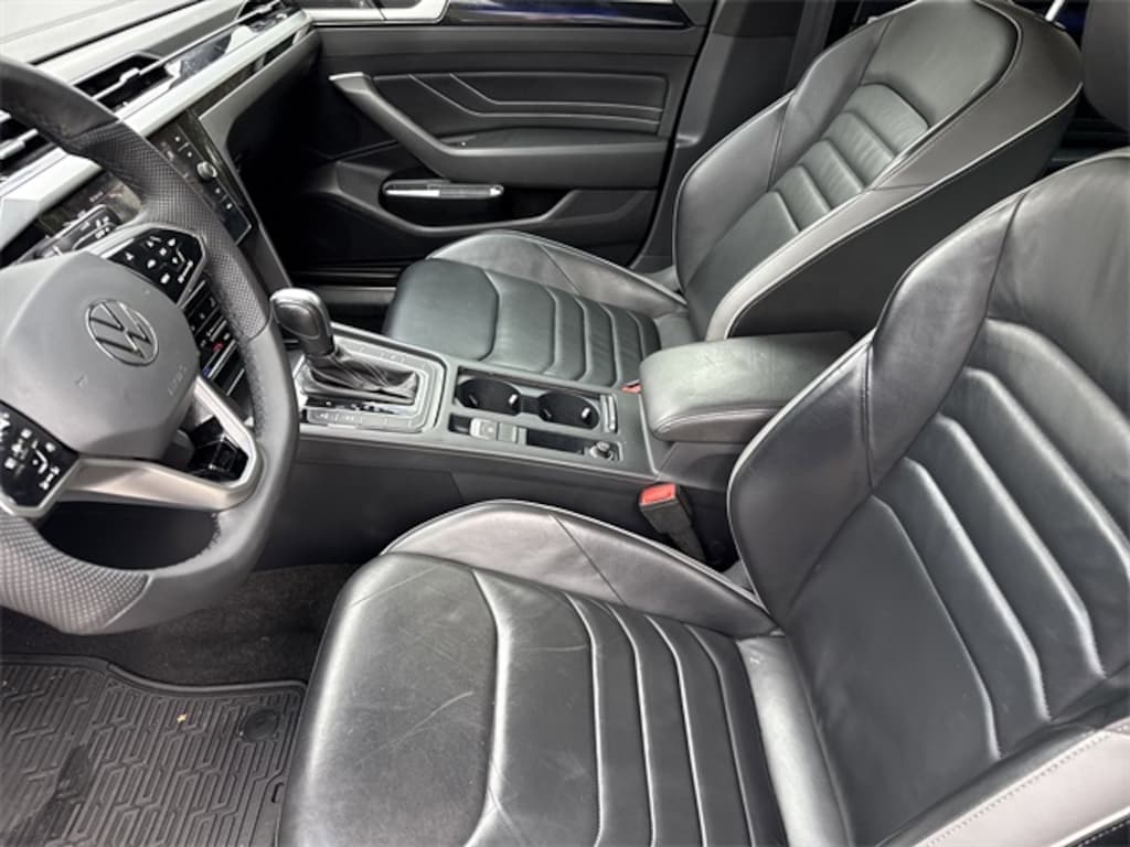 Used 2021 Volkswagen Arteon 2.0T SEL R-Line Sedan