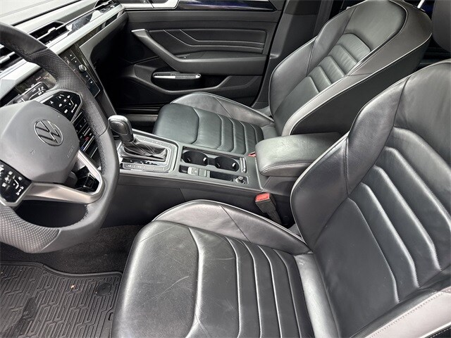 2021 Volkswagen Arteon SEL R-Line photo 4