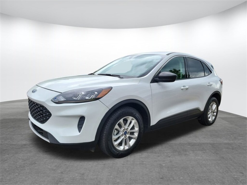 Used 2022 Ford Escape SE Hybrid SUV
