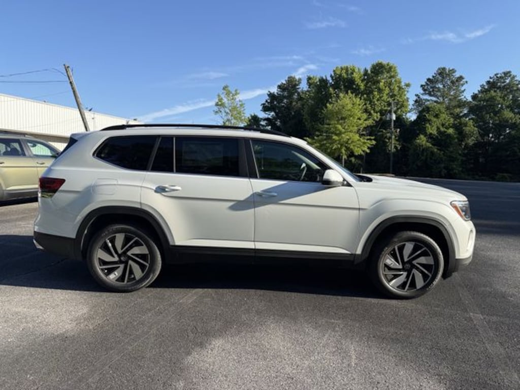 New 2026 Volkswagen Atlas 2.0T SE w/Technology SUV