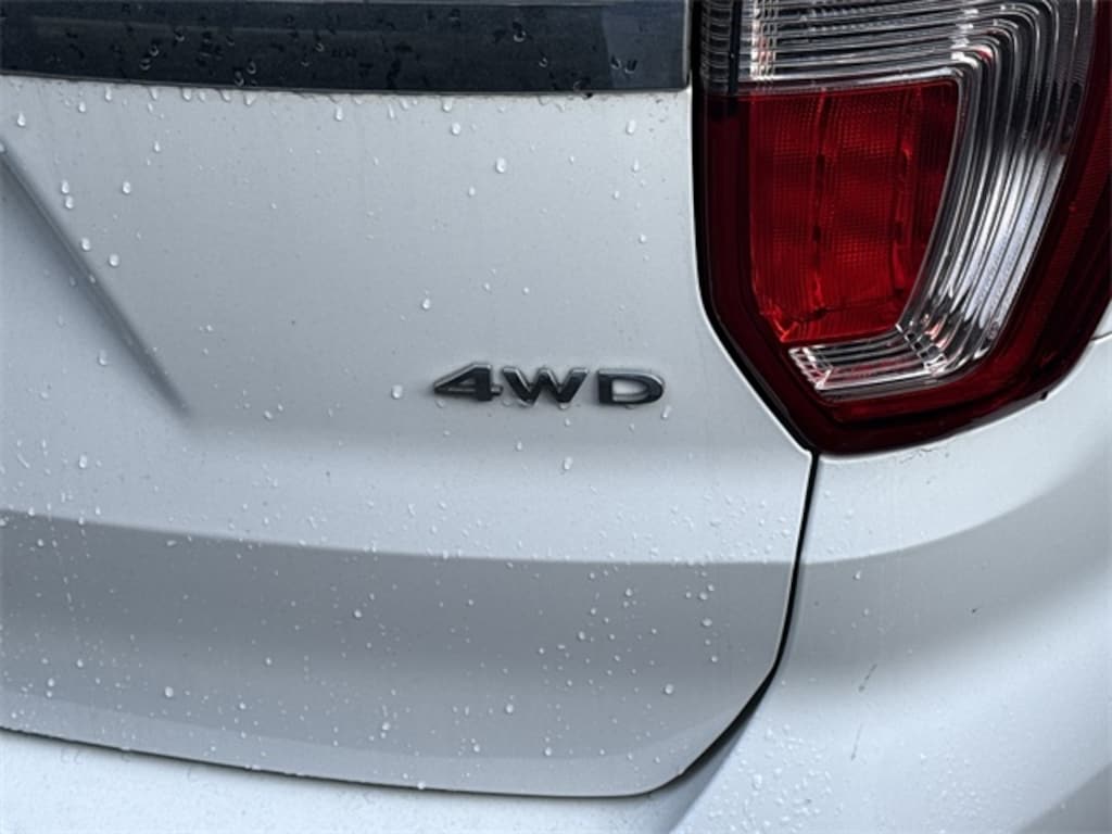 Used 2017 Ford Explorer SUV