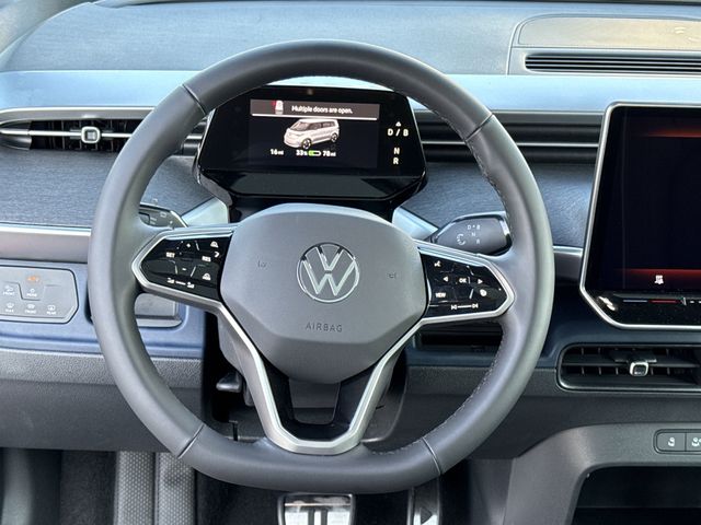 2025 Volkswagen ID. Buzz PRO S PLus - Photo 14